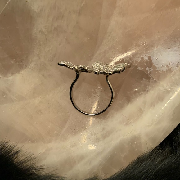 Butterfly Ring - Picture 2 of 2